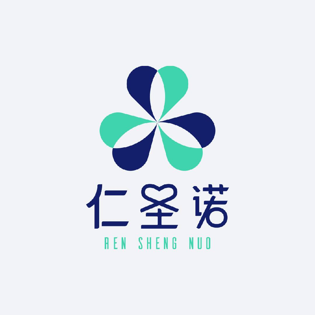 仁圣诺科技 Logo
